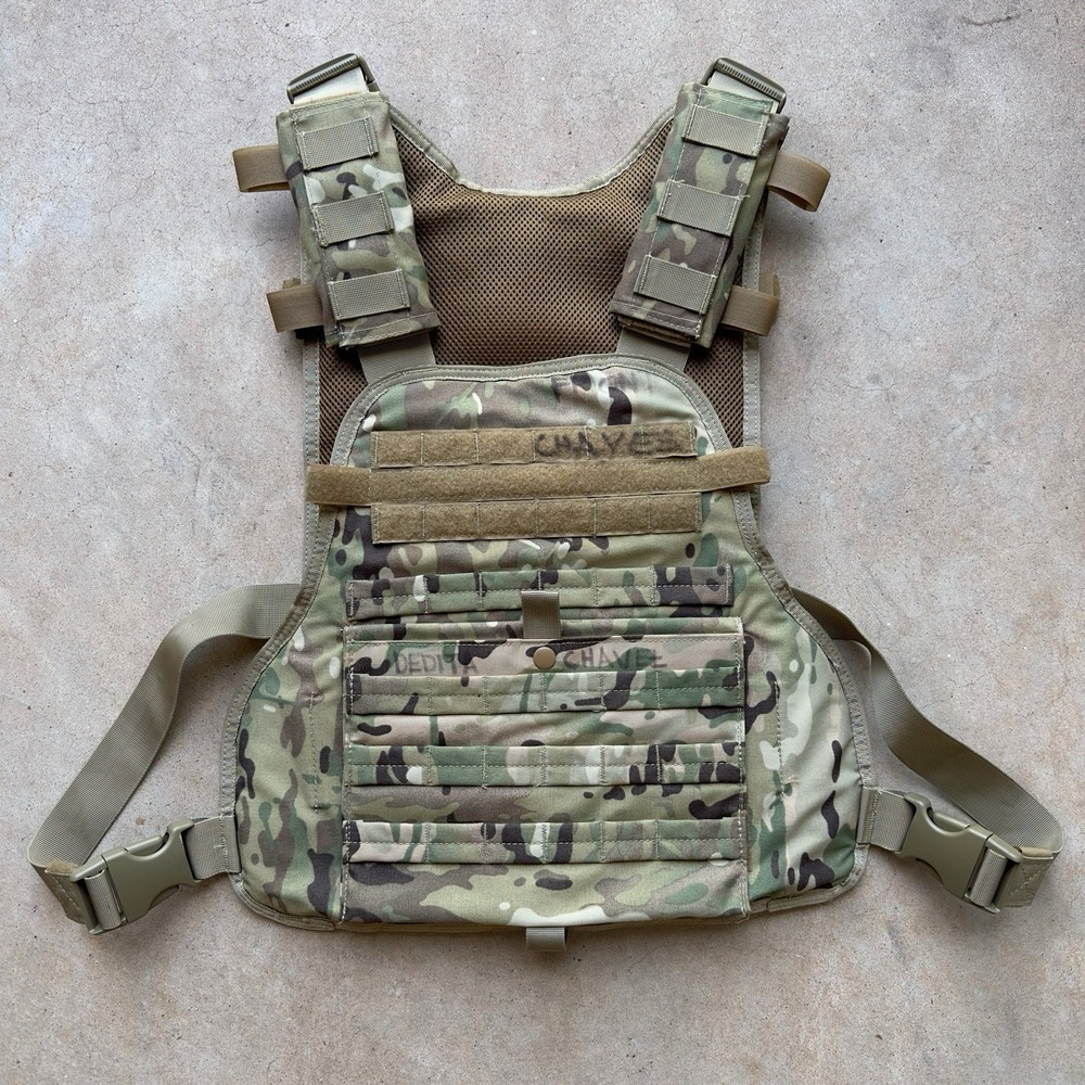Condor Multicam Gunner Plate Carrier Men's Camouflage Camo Tactical Military